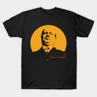 Tribute to the Legendary German Actor: Gert Fröbe T-Shirt